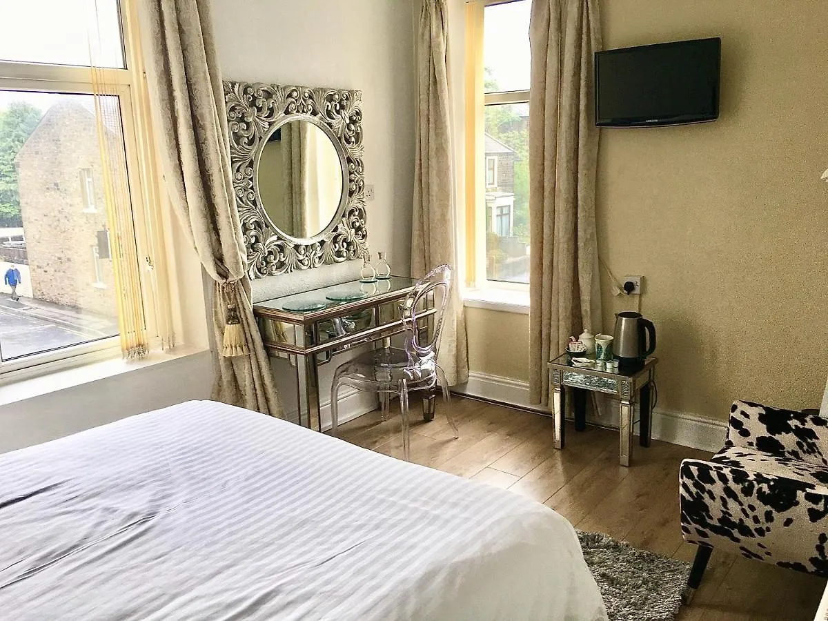 Highfield Guesthouse 스킵턴