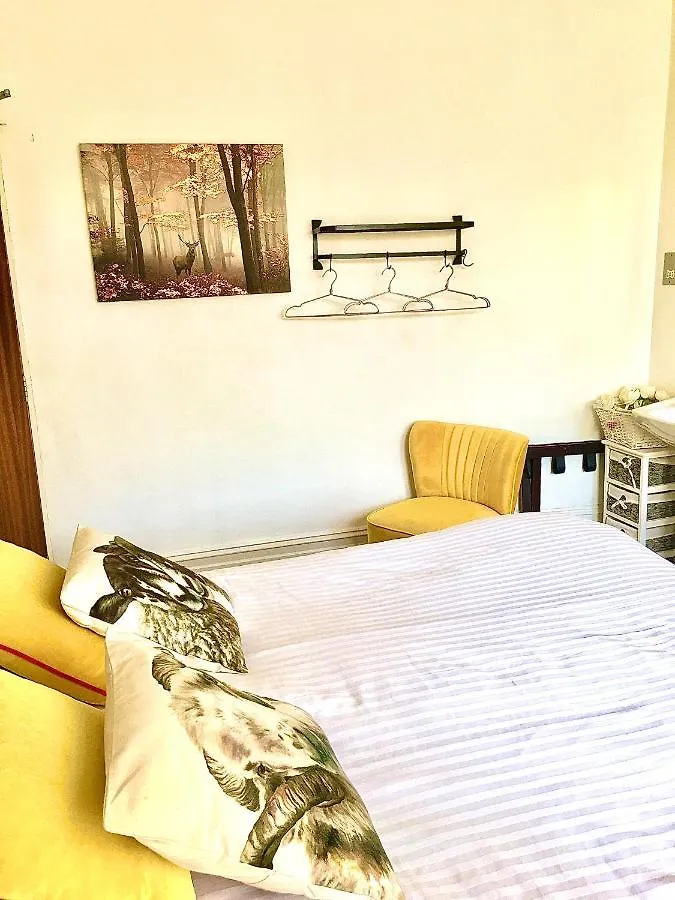 Highfield Guesthouse 스킵턴 게스트하우스