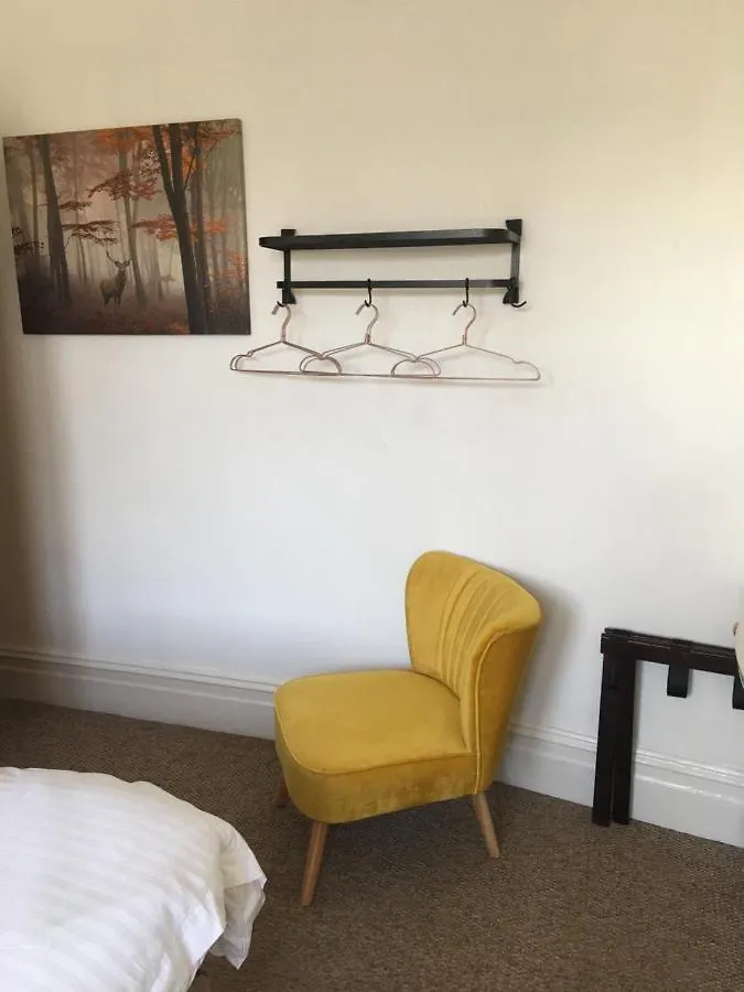 Highfield Guesthouse 스킵턴 4*,