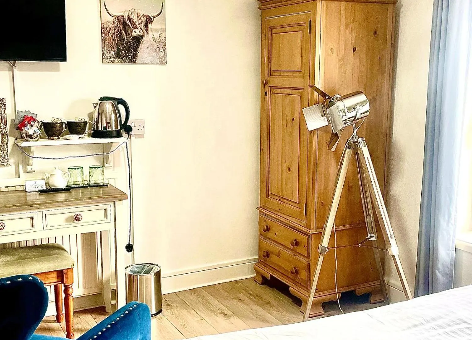 Highfield Guesthouse 스킵턴 4*,