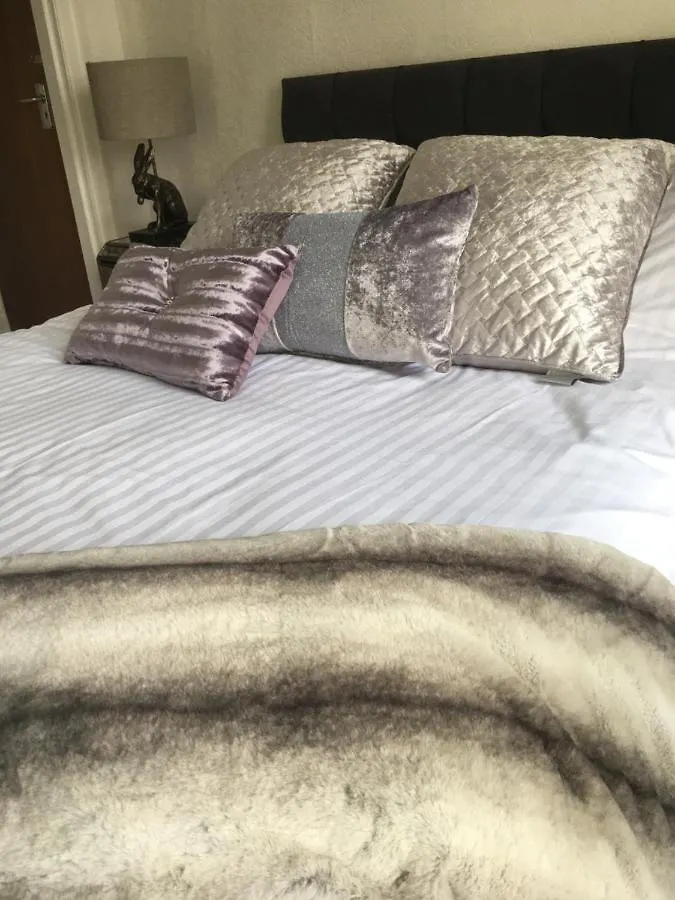Vendégház Highfield Guesthouse Skipton