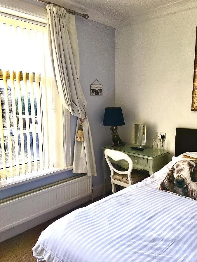 Highfield Guesthouse Skipton Vendégház