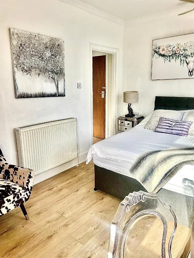 Highfield Guesthouse Skipton 4*,