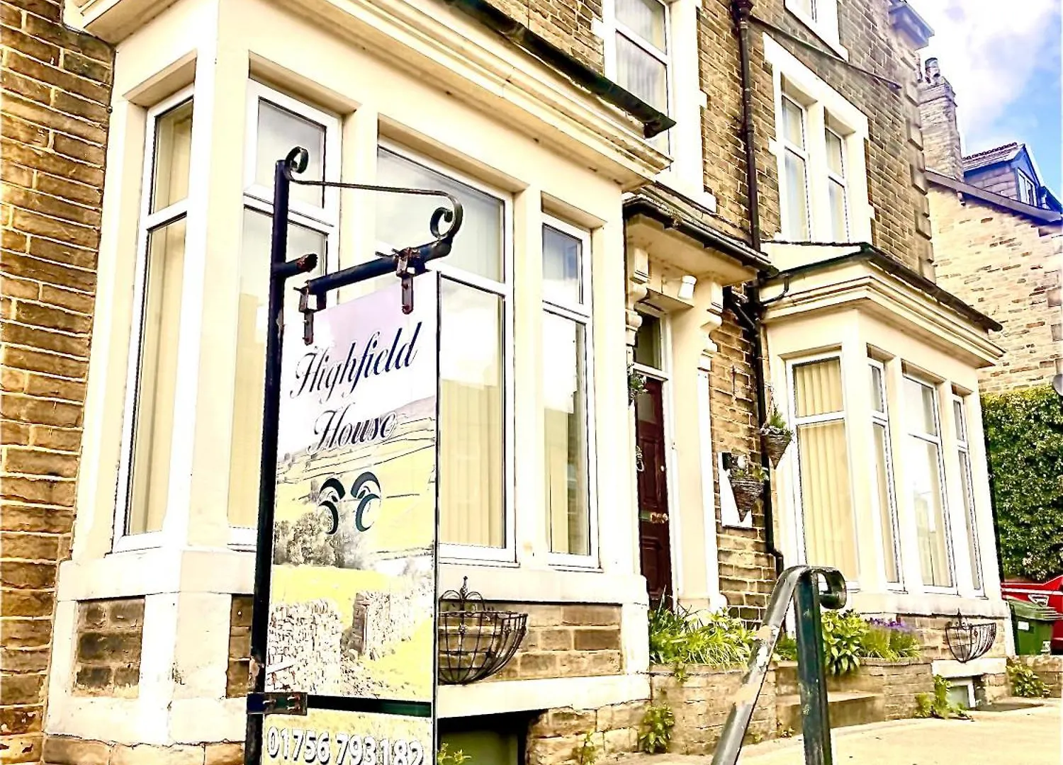 Vendégház Highfield Guesthouse Skipton