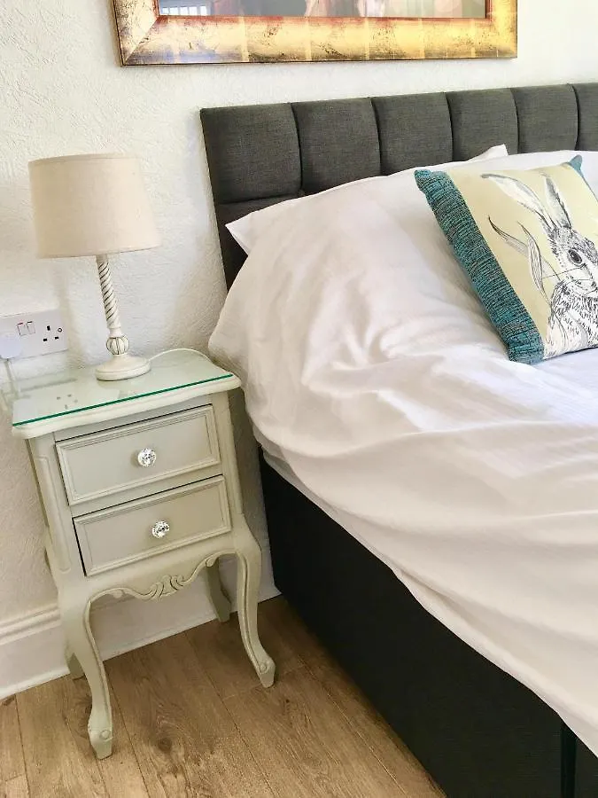 **** Vendégház Highfield Guesthouse Skipton Egyesült Királyság