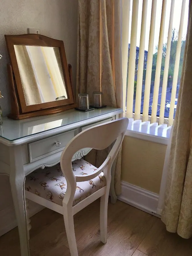 **** Vendégház Highfield Guesthouse Skipton Egyesült Királyság