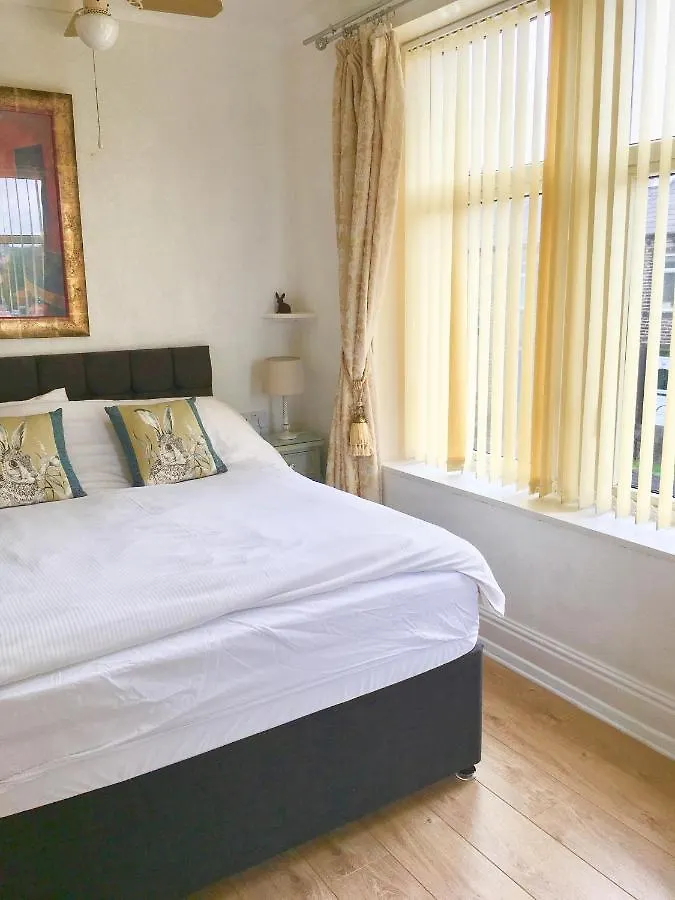 Vendégház Highfield Guesthouse Skipton